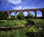 Tassagh Railway Viaduct in Keady County Armagh Northern Ireland