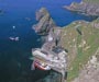 Dunquin Harbour in the Dingle Peninsula County Kerry Ireland