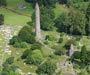 Glendalough in County Wicklow Ireland
