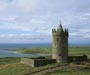 Doonagore Castle in Doolin County Clare Ireland