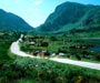 The Gap of Dunloe near Killarney County Kerry Ireland	