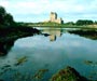 Dunguaire Castle in Kinvara County Galway Ireland