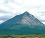 Errigal Mountains in County Donegal Ireland