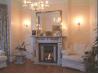 Reception in ABC Guesthouse, Dublin
