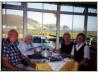 Reception in Achill Cliff House Hotel, Achill island