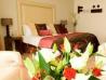 Dining in Armada Hotel, Clare
