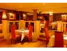 Dining in Ballygarry House Hotel, Kerry