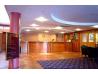Dining in Creggan Court, Westmeath