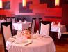 Dining in JJ Gannons Hotel, Mayo
