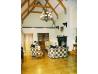 Dining in Kells Country House, Clare