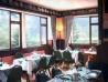 Dining in Kylemore Pass Hotel, Galway