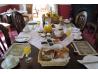 Dining in Laburnum Lodge, Carlow