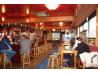 Dining in Letterkenny Court Hotel, Donegal