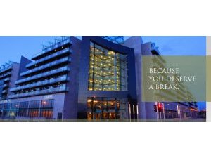 Maldron Hotel Tallaght (formerly Tower Hotel Dublin).