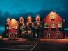 Dining in Meadow Court Hotel, Galway