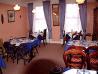 Dining in St. George Guesthouse, Wexford