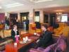 Reception in Temple Bar Hotel, Temple Bar