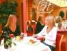 Dining in Temple Bar Hotel, Dublin
