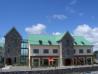 Dining in Arches Hotel, Galway