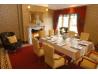 Dining in The Landmark Hotel, Leitrim