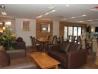 Reception in The Villa Rose Hotel & V-Spa, Ballybofey