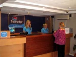Travelodge Dublin Airport Hotel Swords