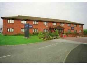 Waterford Travelodge Hotel