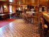 Dining in White House Hotel, Roscommon