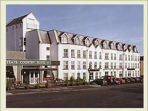 Yeats County Hotel, Spa & Leisure Club